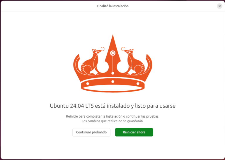 Instalar Ubuntu 24.04 en VirtualBox Paso a Paso | Tecno Sender