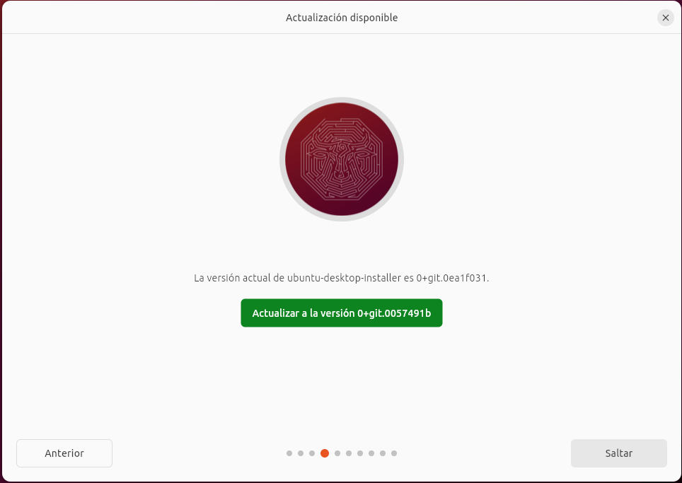 actualizar-version-instalador-ubuntu