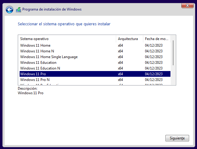 seleccionador-version-windows-11