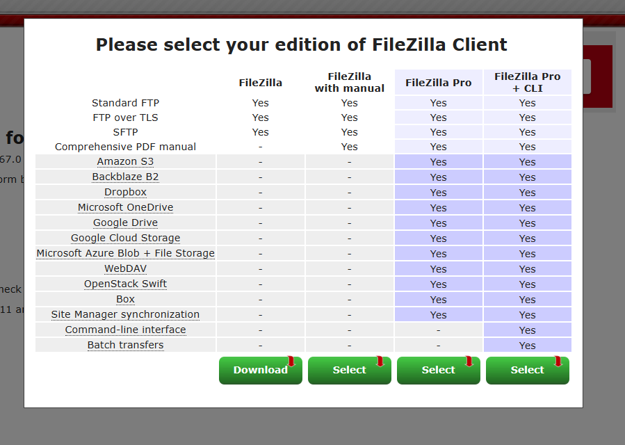 ediciones-filezilla