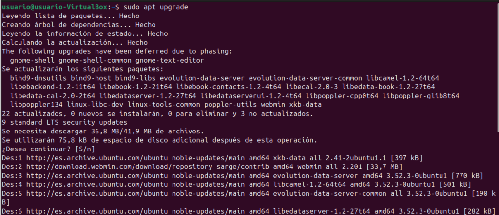 Instalar Node.js y NPM en Ubuntu 24.04 con NodeSource