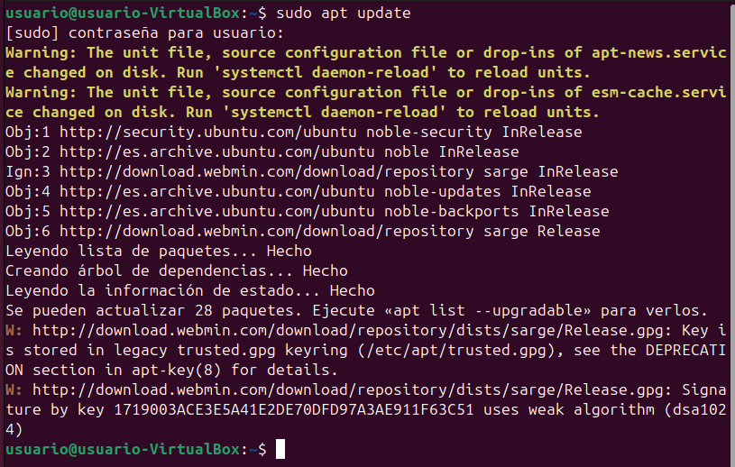 Instalar Node.js y NPM en Ubuntu 24.04 con NodeSource