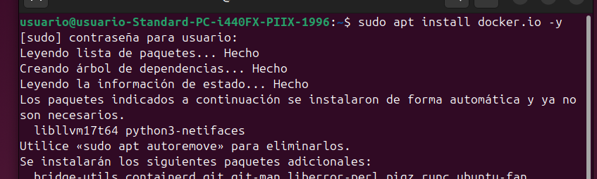 Cómo instalar Docker en Ubuntu 24.04 2 Cómo instalar Docker en Ubuntu 24.04
