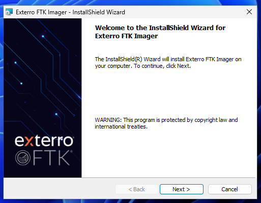 Cómo Instalar FTK Imager en Windows 5 instalacion de ftk imager