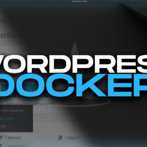 Cómo Instalar WordPress con Docker en Ubuntu 24.04