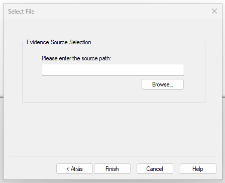 Crear y Montar una Imagen Forense con FTK Imager en Windows 12 Crear y Montar una Imagen Forense con FTK Imager en Windows