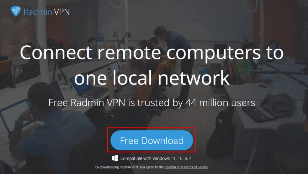 Cómo instalar Radmin VPN paso a paso fácilmente 2 Cómo instalar Radmin VPN paso a paso fácilmente