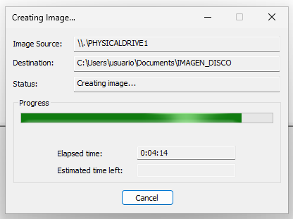 Crear y Montar una Imagen Forense con FTK Imager en Windows 8 Crear y Montar una Imagen Forense con FTK Imager en Windows