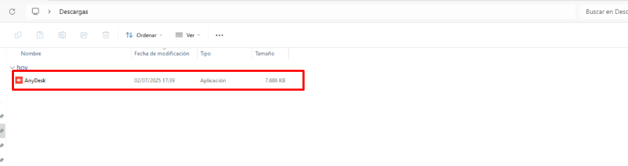 Cómo instalar AnyDesk paso a paso de manera sencilla 3 Cómo instalar AnyDesk paso a paso de manera sencilla