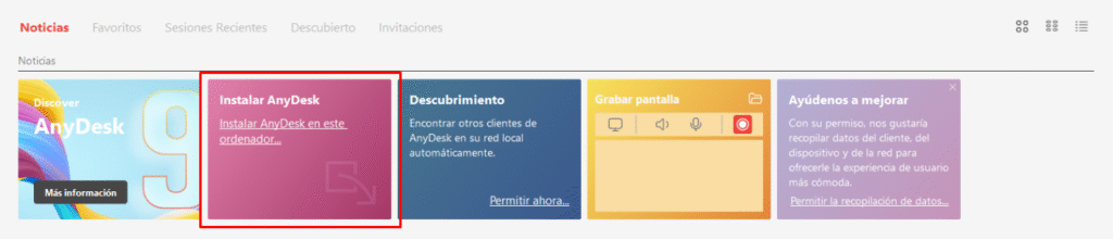 Cómo instalar AnyDesk paso a paso de manera sencilla 4 Cómo instalar AnyDesk paso a paso de manera sencilla