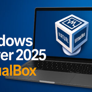Instalar Windows Server 2025 en VirtualBox paso a paso