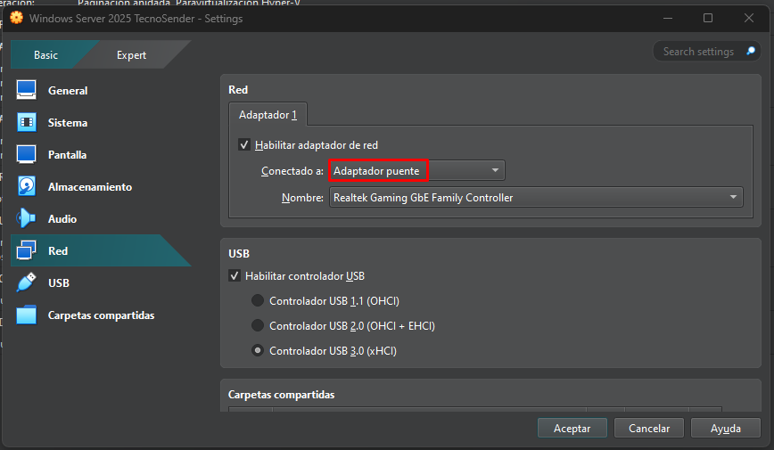 Instalar servicio DNS en Windows Server 2025 2 Instalar servicio DNS en Windows Server 2025