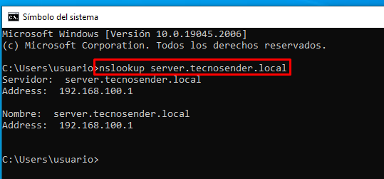 Cómo crear registros A y PTR en DNS de Windows Server 2025
