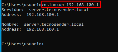 Cómo crear registros A y PTR en DNS de Windows Server 2025