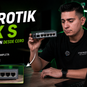 Mikrotik Hex S